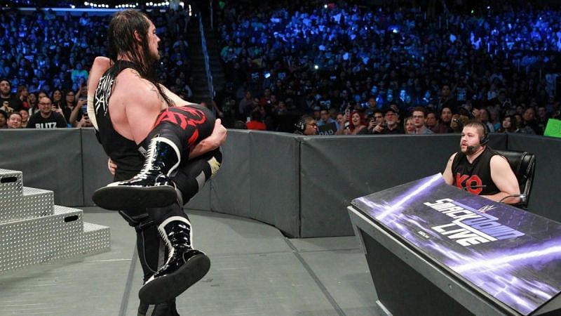 It's not Corbin's time yet